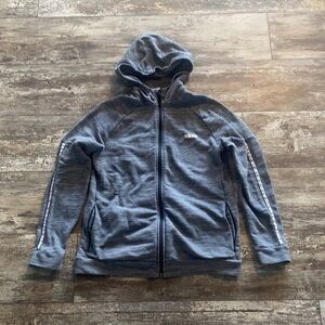 Adidas Zip Up Sweater Size XL